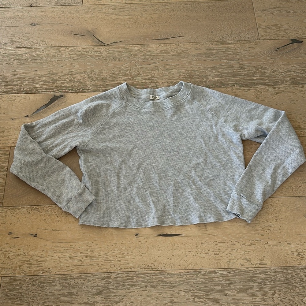 Brandy Melville Crop T-shirt